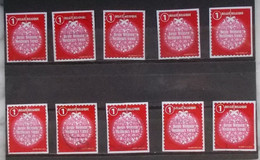 België 2015 Kerstmis Noël - Used Stamps