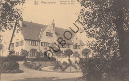 Postkaart/Carte Postale - WAREGEM - Kasteel Ter Elst (B402) - Waregem