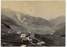 VAL TAVETSCH - SEDRUN - TUJETSCH - GRISONS - 1965 - Vedi Retro - Tujetsch