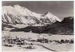 CELERINA - SCHLARIGNA - GRISONS - 1959 - Celerina/Schlarigna