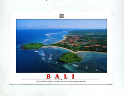 Carte Bali   Flore ? - Indonesia