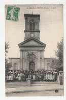 LE MESLE SUR SARTHE - L'EGLISE - 61 - Le Mêle-sur-Sarthe