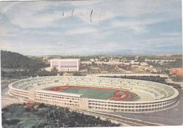 Roma - Stadio Olimpico Viaggiata 1957 - Stades & Structures Sportives