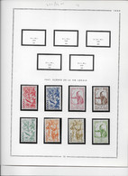 Togo N°236/254 - Collection Vendue Page Par Page - Neuf ** Sans Charnière - TB - Unused Stamps