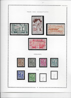 Tunisie - Collection Vendue Page Par Page - Neuf ** Sans Charnière - TB - Unused Stamps