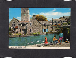 105437         Regno  Unito,   The  Mill  Pond,  Swanage,  Dorset,  VGSB - Swanage