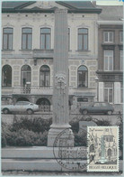 68620 - BELGIUM - Postal History - MAXIMUM CARD - 1982, Architecture - 1981-1990