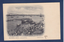 CPA Inde India Non Circulé Calcutta - India
