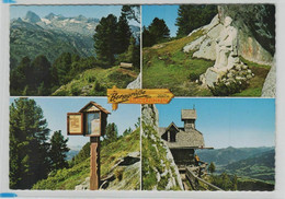 Stoderzinken - Blick Gegen Dachstein - Rosegger Denkmal - Gröbming