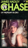 Carré Noir N° 231 : On Repique Au Jeu Par Hadley Chase - NRF Gallimard