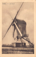 Brecht Windmolen Molen Mill  De Oude Molen     M 7602 - Brecht