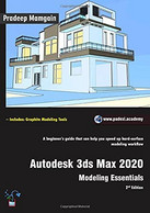 Autodesk 3ds Max 2020: Modeling Essentials, 2nd Edition (in Full Color) - Informatica