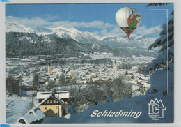 Schladming - Dachstein - Tauern - Heißluftballon - Schladming