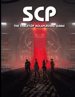 SCP The Tabletop RPG - Informatica