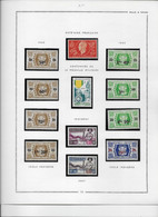 Wallis Et Futuna - Collection Vendue Page Par Page - Neuf ** Sans Charnière - TB - Unused Stamps