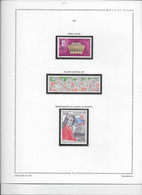 Wallis Et Futuna - Collection Vendue Page Par Page - Neuf ** Sans Charnière - TB - Unused Stamps