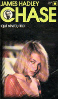 Carré Noir N° 242 : Qui Vivra, Rira Par Hadley Chase - NRF Gallimard