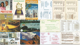 Madagascar Malagasy  Madagaskar Lot / Set N°10 - Madagaskar