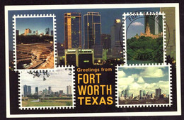 AK 07909 USA - Texas - Fort Worth - Fort Worth
