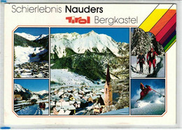 Nauders - Bergkastel - Nauders