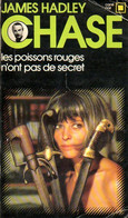 Carré Noir N° 173 : Les Poissons Rouges N'ont Pas De Secret Par Hadley Chase - NRF Gallimard
