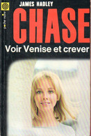 Poche Noire N° 109 : Voir Venise Et Crever Par Hadley Chase - NRF Gallimard