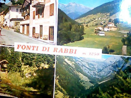 FONTI DI RABBI- Val Di Rabbi VEDUTE  VB1977  II129 - Bolzano (Bozen)