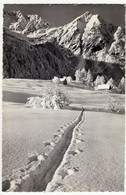 MOTIVO PRESSO DALPE - LEVENTINA - TESSIN - TICINO - 1964 - Formato Piccolo - Dalpe