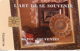 Maroc,Marokko.Morocco  Télécarte 40u AvePhone - Morocco