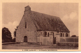 Ligné La Chapelle Saint-Mathurin - Ligné