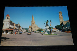 34087-                                  SOUTH AFRICA, GRAHAMSTOWN, CHURCH / Auto / Car / Coche / Voiture - Afrique Du Sud