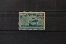 USA -- N° 83  NEUF ** LUXE SIGNE EXPERT < 1893 FLAG SHIP Of COLUMBUS - VOILIER SANTA MARIA - ETATS UNIS - Unused Stamps