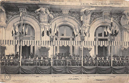 Tours       37         Fêtes. Revue Du 14 Juillet. La Tribune De L'Hôtel De Ville   N° GB 191   (voir Scan) - Tours