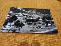 CARTOLINA FOCE DI MONTEMONACO -PANORAMA E SORGENTI FIUME ASO- VIAGGIATA 1970 - Ascoli Piceno