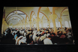 34096-                                 BAHRAIN, PRAYERS IN THE MOSQUE - Bahrain