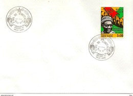 CAPE VERDE 1976, Cabral FDC - Cap Vert