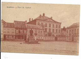 - 1855 -    GEMBLOUX Place St. Guibert - Gembloux