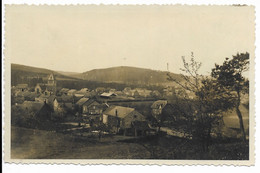 - 1899 -   HAN-sur-LESSE (Rochefort) Superbe Photo Carte Gevaert  Panorama - Rochefort