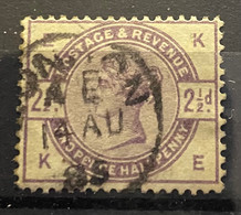 Groot Brittannië Zegel Nr 75  Used - Used Stamps