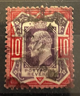 Groot Brittannië Zegel Nr 113 . Used - Used Stamps