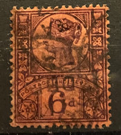 Groot Brittannië Zegel Nr 94. . Used - Oblitérés