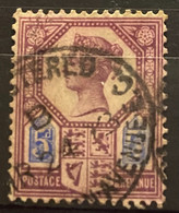 Groot Brittannië Zegel Nr 93  Used - Used Stamps