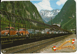 S9128 - Böckstein - Tauern Tunnel - Böckstein