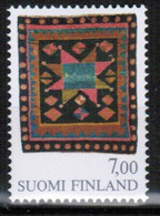 1982 Finland, Bridal Rug MNH. - Ongebruikt