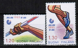 1983 Finland, World Ch.ships In Athletics MNH. - Ongebruikt