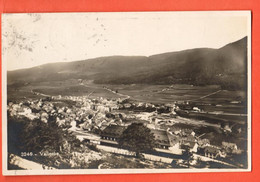 ZQF-18 Vallorbe  Circulé 1925 Vers Pontarlier - Vallorbe