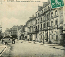 Alençon * Débit De Tabac Tabacs TABAC , Rue Principale De La Ville , St Blaise * Hôtel - Alencon