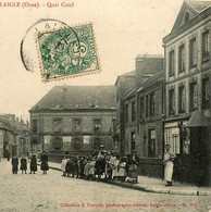 Laigle L'aigle * Débit De Tabac Tabacs TABAC , Quai Catel - L'Aigle