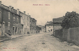 BEAUZEE - La Mairie - Andere Gemeenten