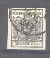 Autriche  :  Mi  2 Y   (o)   Papier Machine - Used Stamps